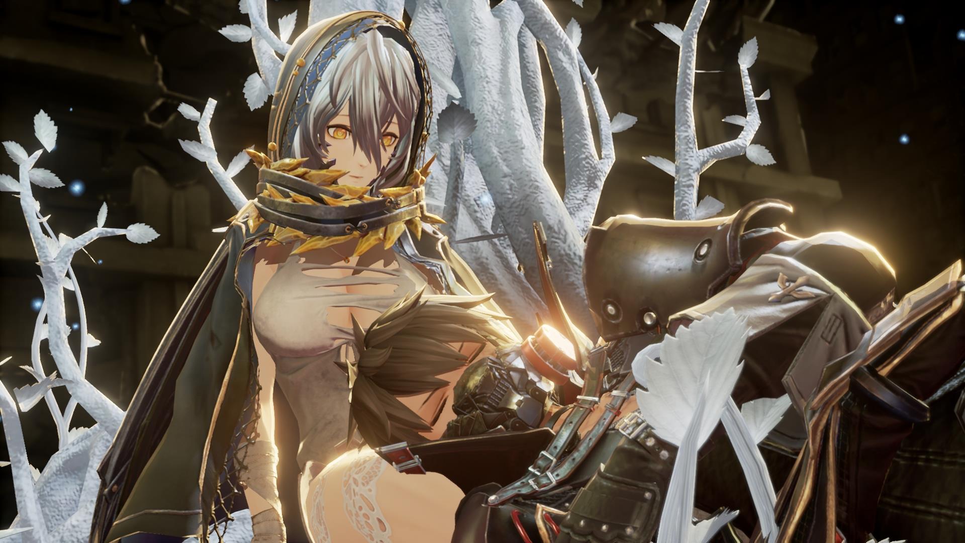 Code Vein Review Capsule Computers