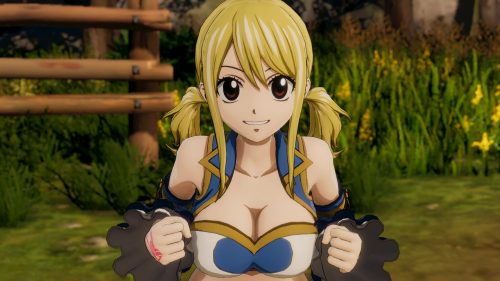 Fairy Tail RPG Details Storyline and More