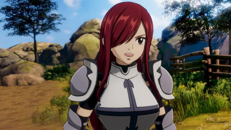 Fairy Tail Paris Games Week Trailer Revealed