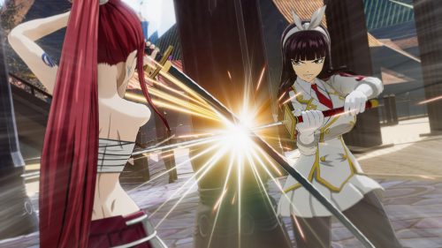 Twenty Five Minutes of Fairy Tail Gameplay Shown Off