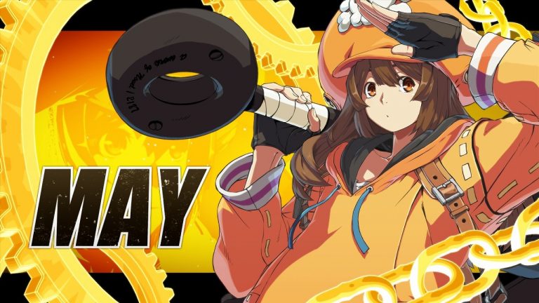 New Guilty Gear May Trailer Includes Axl Low Reveal