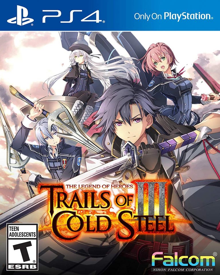 The Legend of Heroes: Trails of Cold Steel III Review