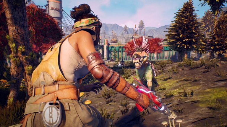 The Outer Worlds Launch Trailer Released