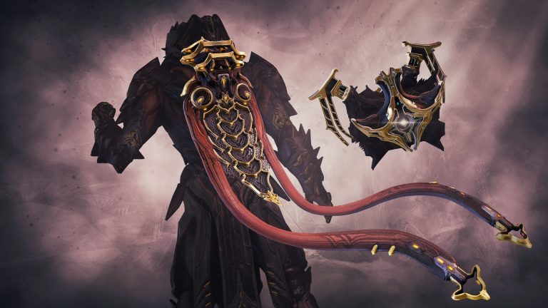 Command The Power of Stone and Earth With Warframe’s New Atlas Prime