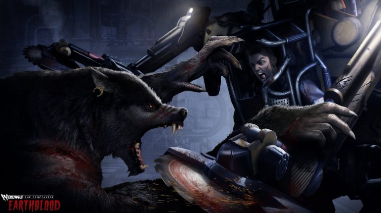 Werewolf: The Apocalypse – Earthblood Trailer Revealed