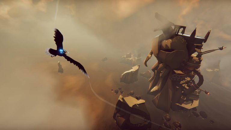 The Falconeer Coming to Xbox One