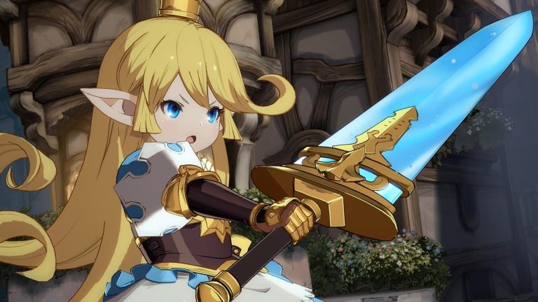 Granblue Fantasy: Versus Charlotta and Ferry Trailers