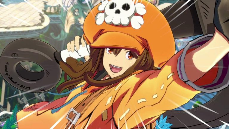 New Guilty Gear Finally Titled Guilty Gear: Strive