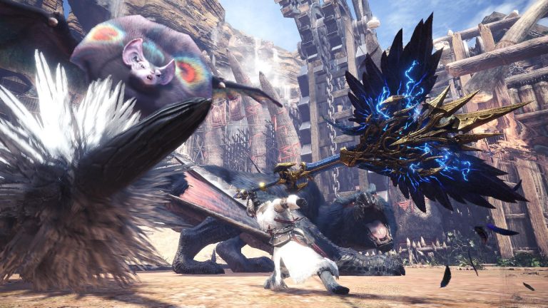 Monster Hunter World: Iceborne’s Resident Evil 2 Collaboration Begins November 7