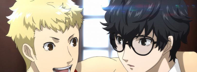 Persona 5 Scramble: The Phantom Strikers Focuses on Ryuji Sakamoto
