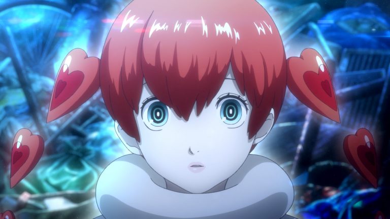 Persona 5 Scramble: The Phantom Strikers Introduces Sophia