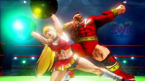 Street Fighter V: Champion Edition Announced