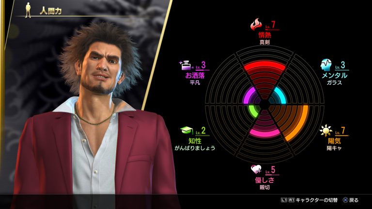 Yakuza: Like a Dragon Demo Available on PlayStation 4 in Japan