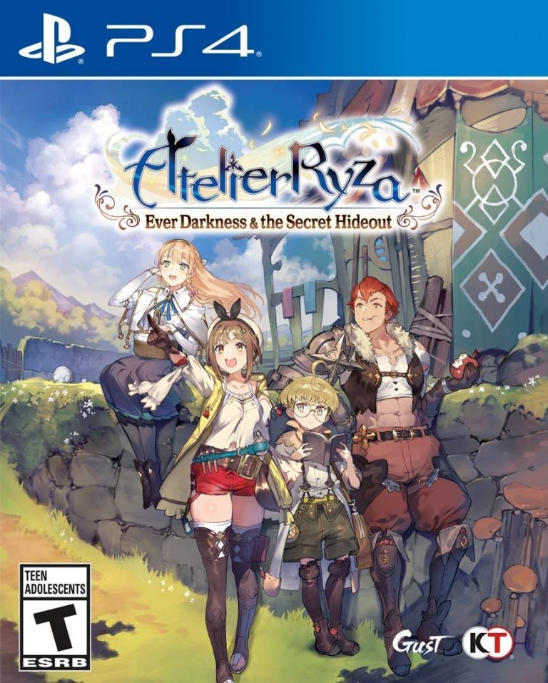 Atelier Ryza: Ever Darkness and the Secret Hideout Review