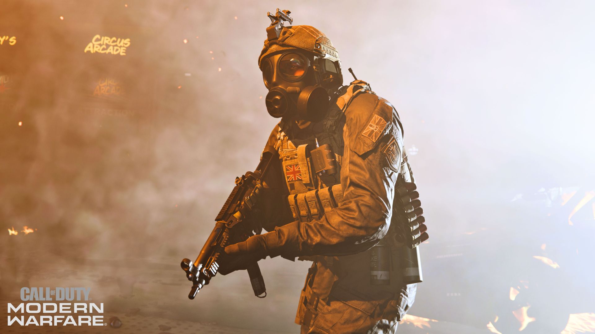 Call of Duty Modern Warfare Review Capsule Computers