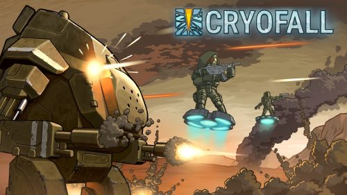 Major CryoFall Update Introduces Mechs, Hoverboards, and More