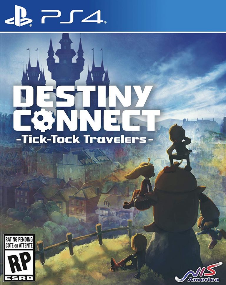 Destiny Connect: Tick-Tock Travelers Review
