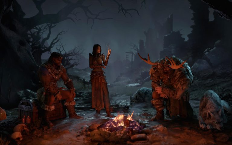 Diablo IV Revealed for Xbox One, PlayStation 4, and PC