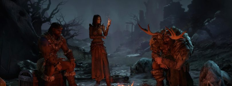 Diablo IV Revealed for Xbox One, PlayStation 4, and PC