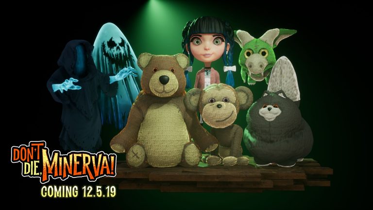 Don’t Die, Minerva! Early Access Launching on December 5