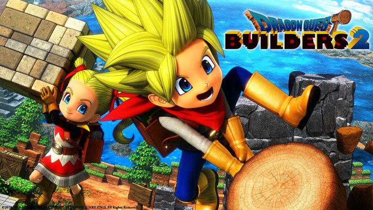 Dragon Quest Builders 2 Launching for PC on 10 December