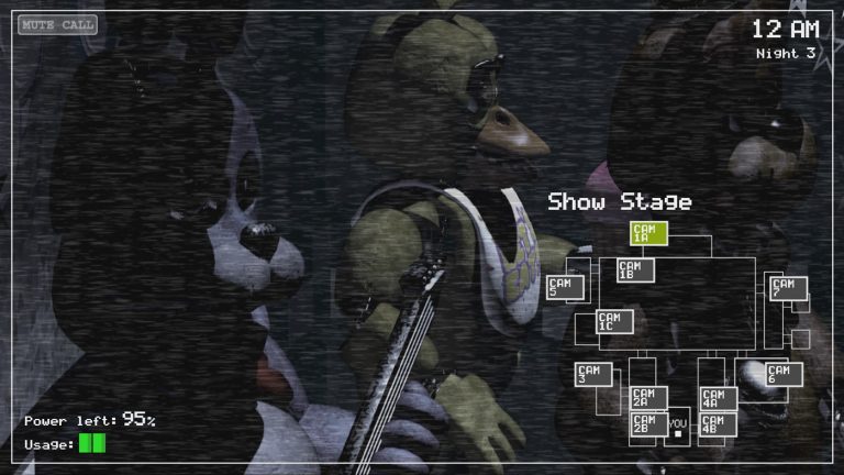 Five Nights at Freddy’s 1-4 Released on Xbox One, Switch, and PlayStation 4
