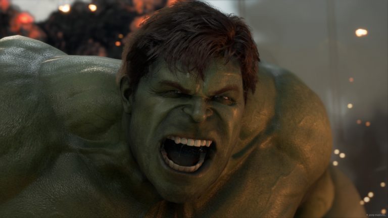 Marvel’s Avengers Overview Trailer