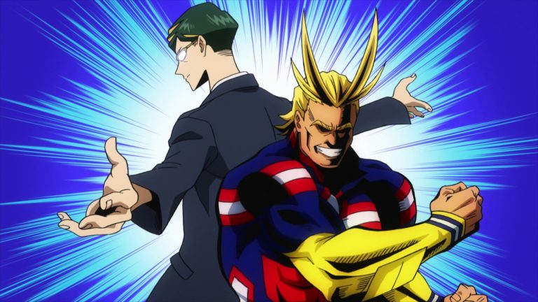 My Hero One’s Justice 2 Adds Sir Nighteye to Roster