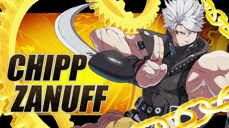 New Guilty Gear Adds Chipp Zanuff and Potemkin to Roster