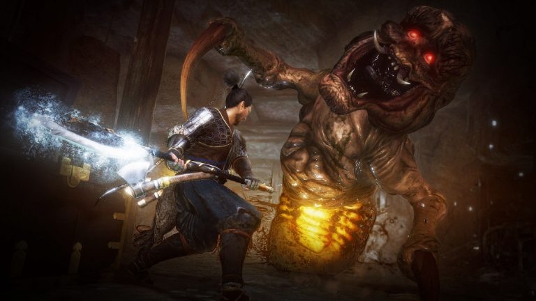Nioh 2 Launching March 13, 2020