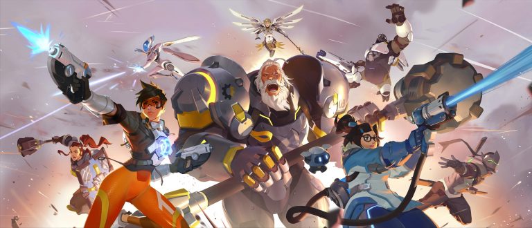 Overwatch 2 Officially Revealed for Xbox One, PlayStation 4, Switch, and PC