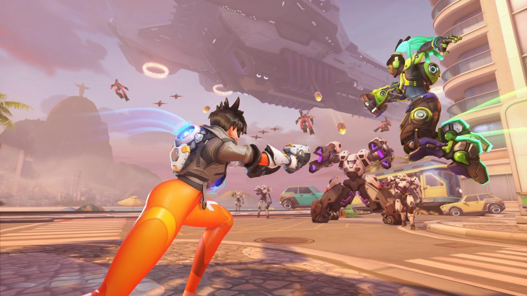 Overwatch 2 Officially Revealed for Xbox One, PlayStation 4, Switch ...