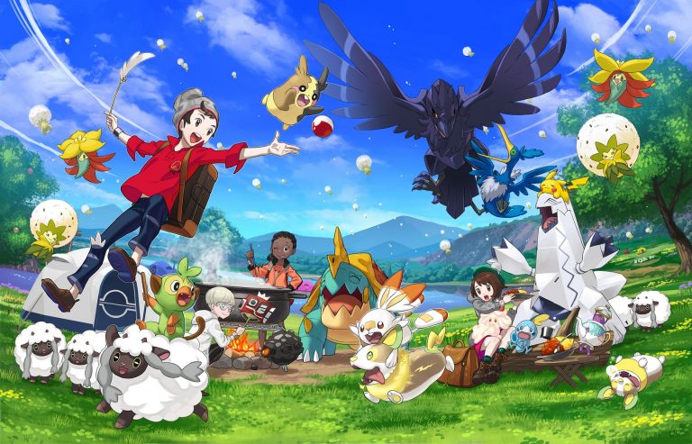 Pokemon Sword and Shield Final Trailer Released