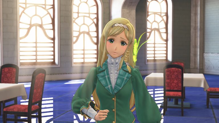 Project Sakura Wars Latest Music Video Introduces Claris