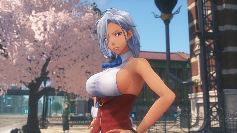 Project Sakura Wars Introduces Anastasia Palma in New Video