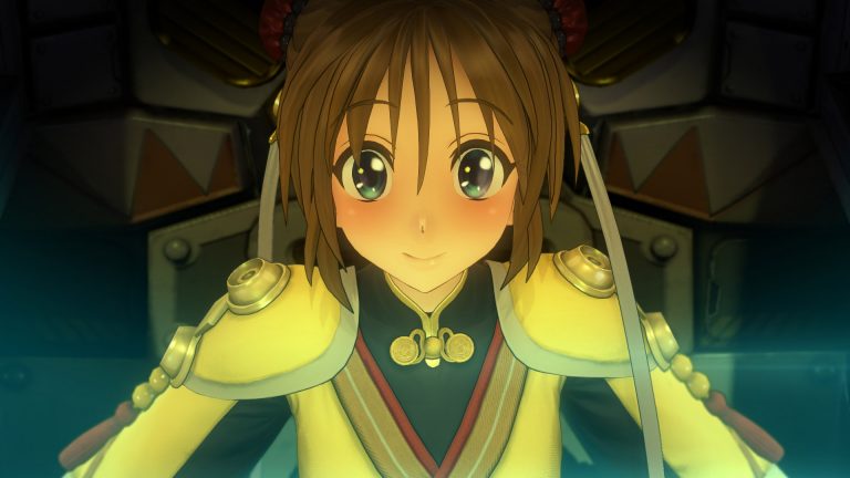 Project Sakura Wars Music Video Introduces Huang Yui