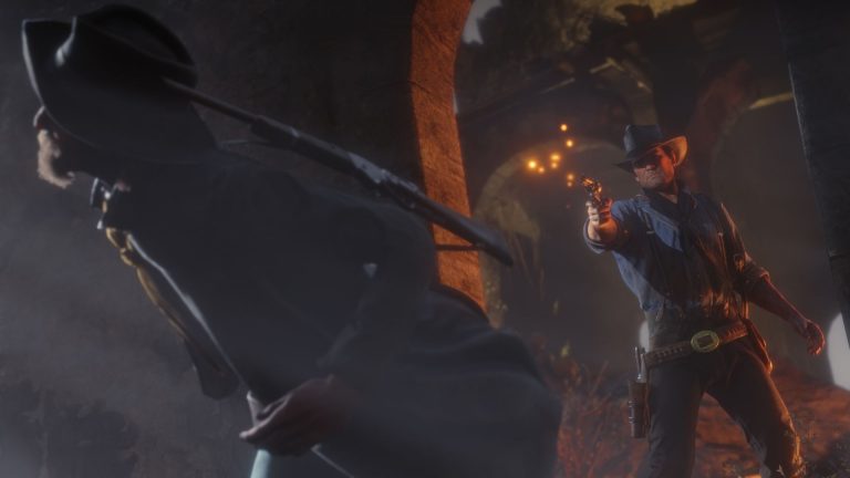 Major Red Dead Redemption 2 PC Patch Rolling Out