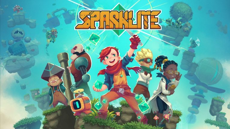 Sparklite Demo Coming to Steam Next Week