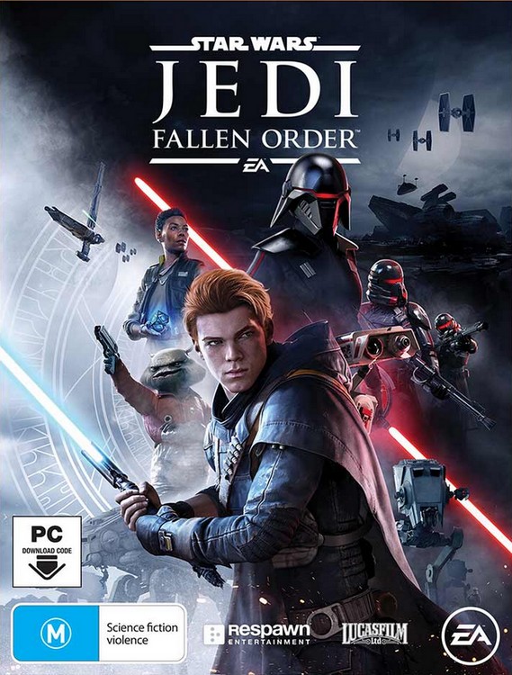 STAR WARS Jedi: Fallen Order Review