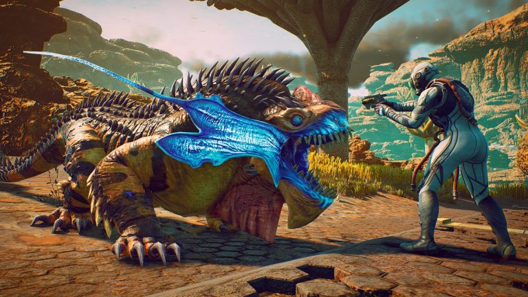 The Outer Worlds Switch Version Delayed