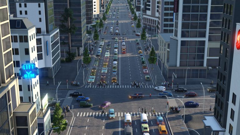 Transport Fever 2 Launches on Steam and GOG