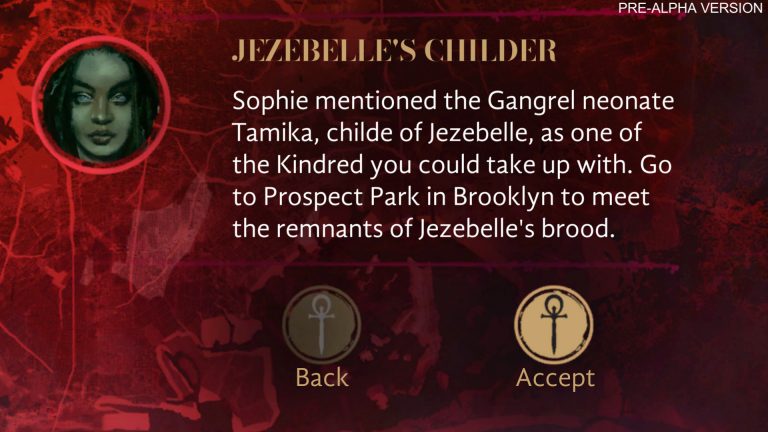 Vampire: The Masquerade – Coteries of New York Gameplay Shown Off