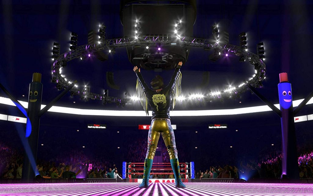 wwe 2k20 review wwe 2k20 review