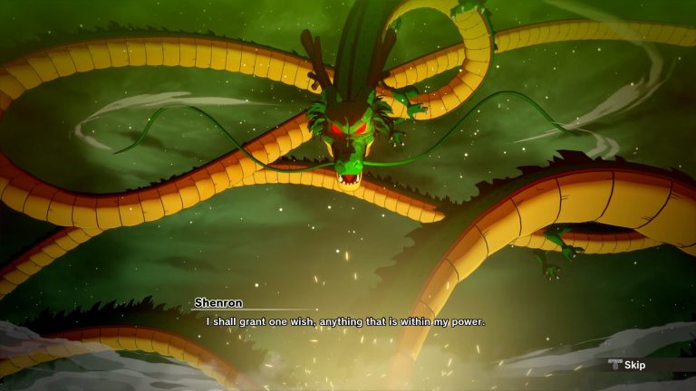Dragon Ball Z: Kakarot Trailer Focuses on Systems