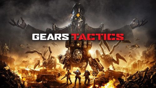 Gears Tactics Releasing on April 28, 2020 for PC