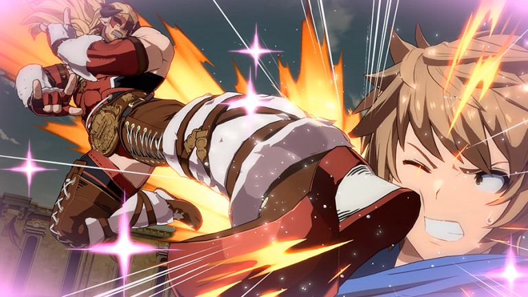 Granblue Fantasy: Versus Ladiva Gameplay Trailer