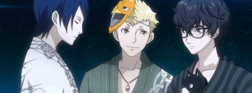 Persona 5 Scramble: The Phantom Strikers Focuses on Yusuke Kitagawa