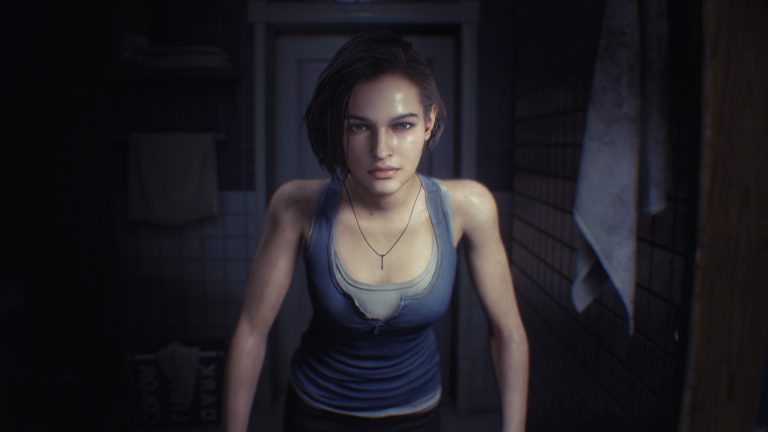 Resident Evil 3 Remake Officially Unveiled