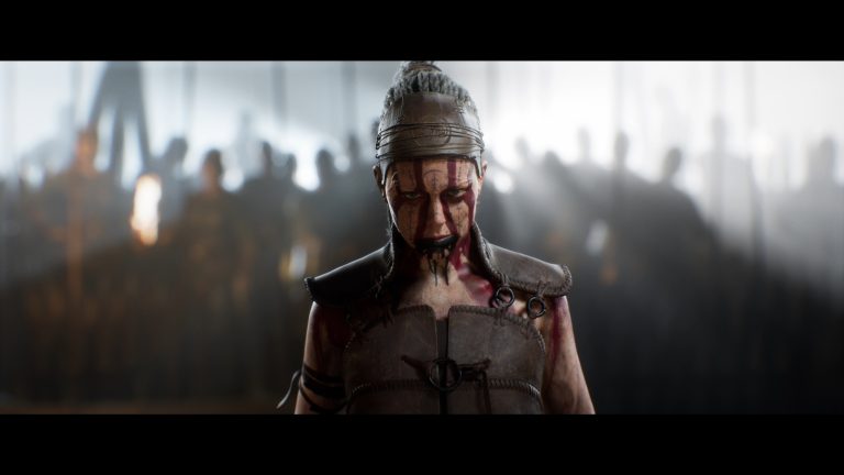 Senua’s Saga: Hellblade II Revealed for Xbox Series X