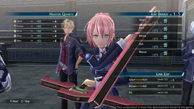 The Legend of Heroes: Trails of Cold Steel III Heading to Switch in Spring 2020